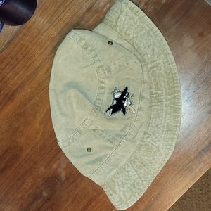 San Jose Sharks Fisherman Style Hat
